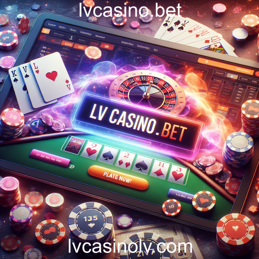 Descubra o Mundo das Apostas em lvcasino.bet