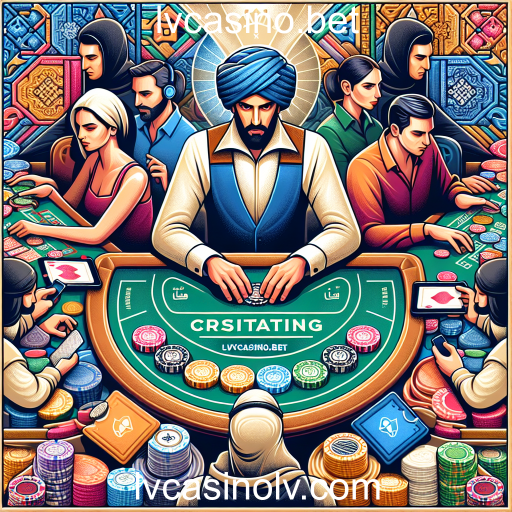 Experiência inigualável com jogos ao vivo no lvcasino.bet