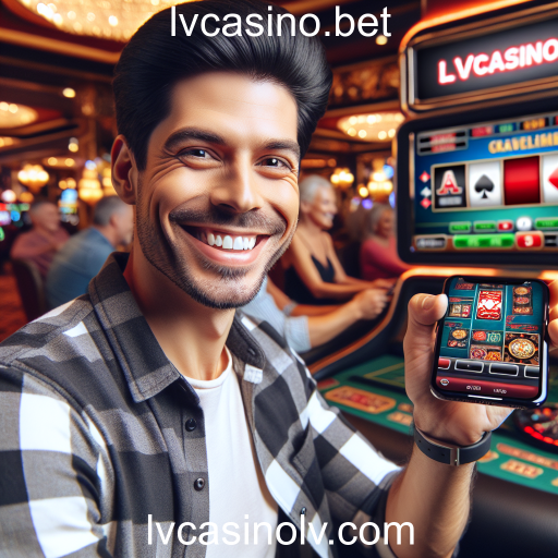 A Ascensão dos Jogos Móveis no lvcasino.bet
