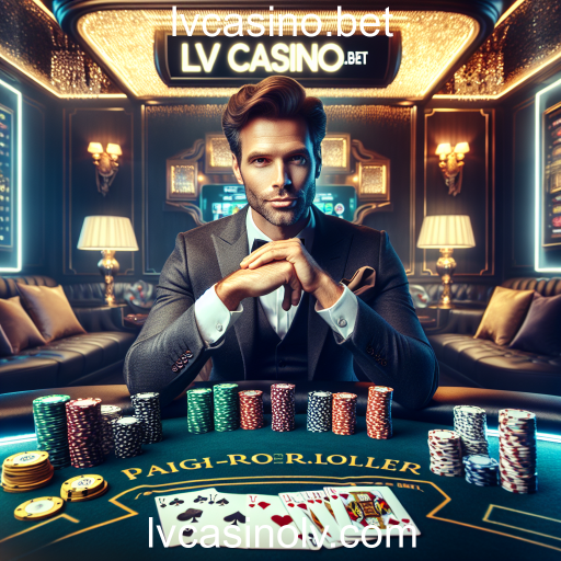 Descubra a Categoria VIP do lvcasino.bet: Benefícios Exclusivos para Jogadores